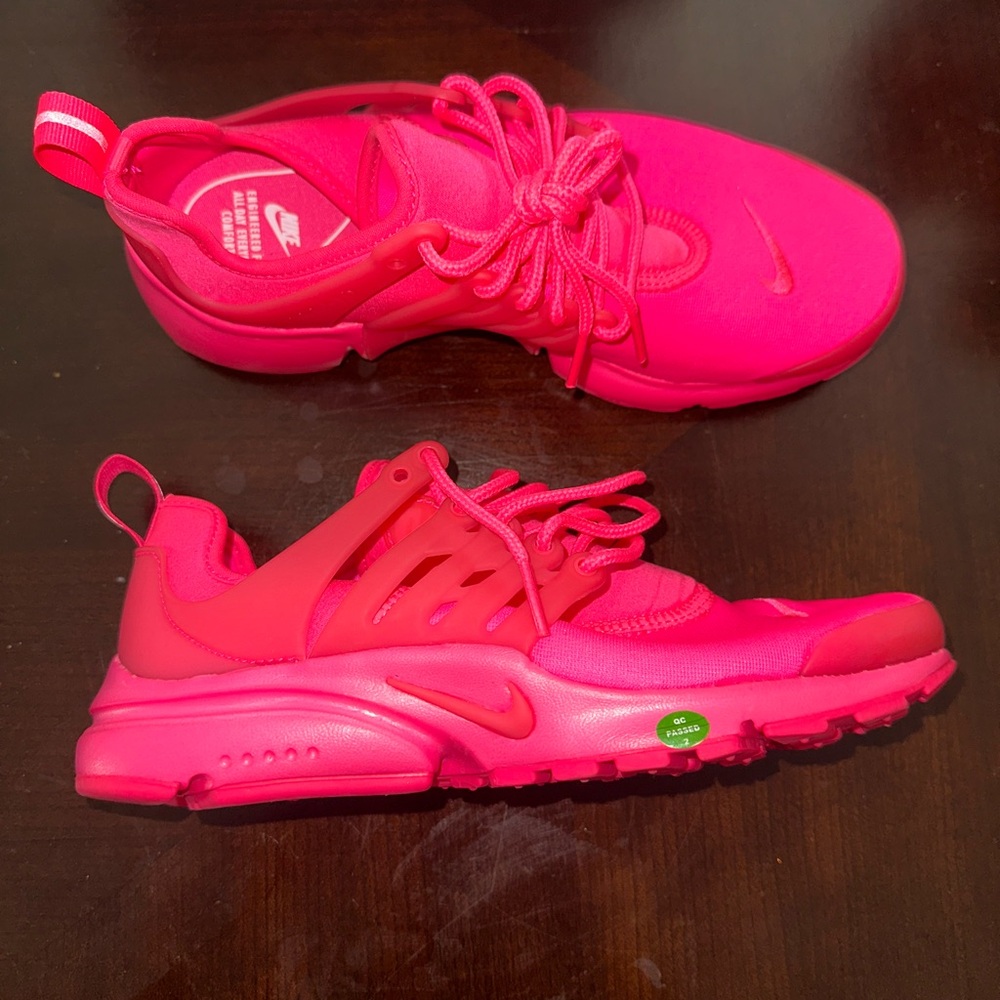 Nike Presto Hyper Pink